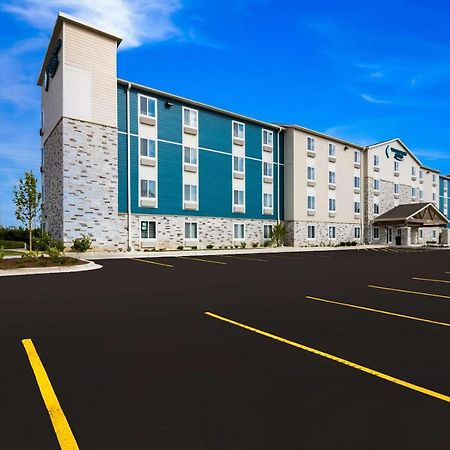 Woodspring Suites Chicago Addison Εξωτερικό φωτογραφία