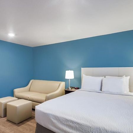 Woodspring Suites Chicago Addison Εξωτερικό φωτογραφία