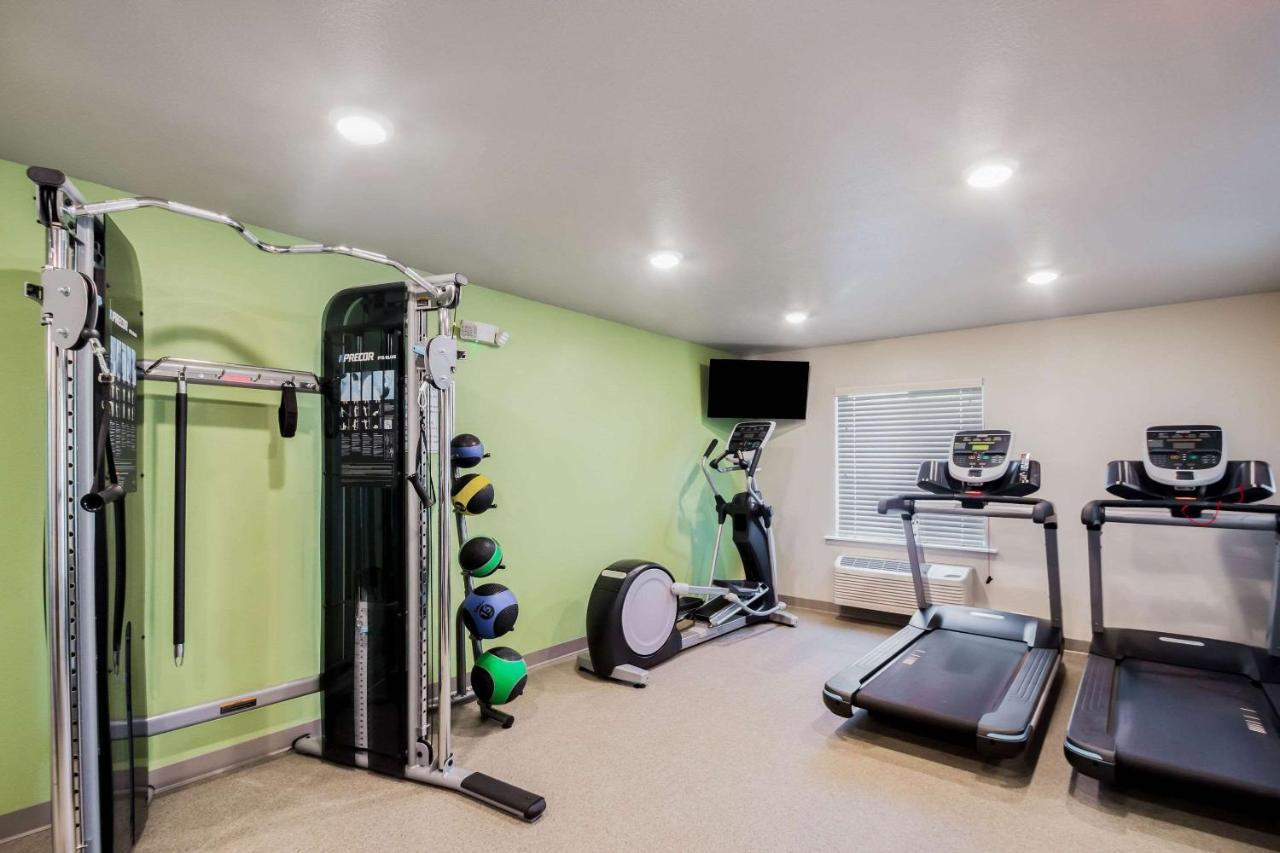 Woodspring Suites Chicago Addison Εξωτερικό φωτογραφία