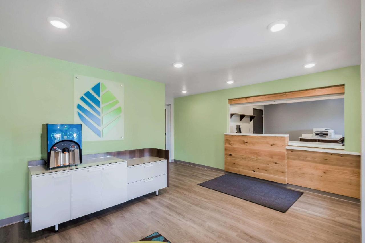 Woodspring Suites Chicago Addison Εξωτερικό φωτογραφία