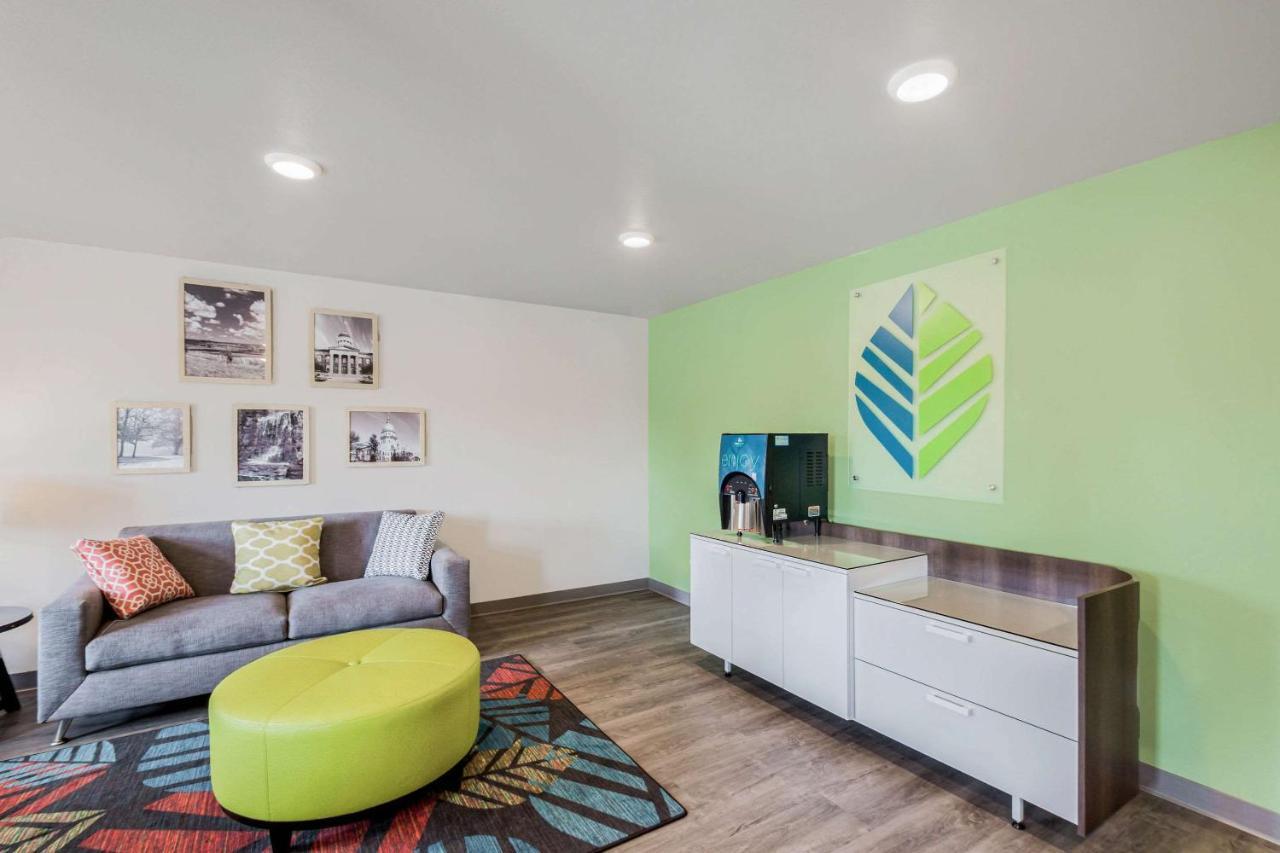 Woodspring Suites Chicago Addison Εξωτερικό φωτογραφία