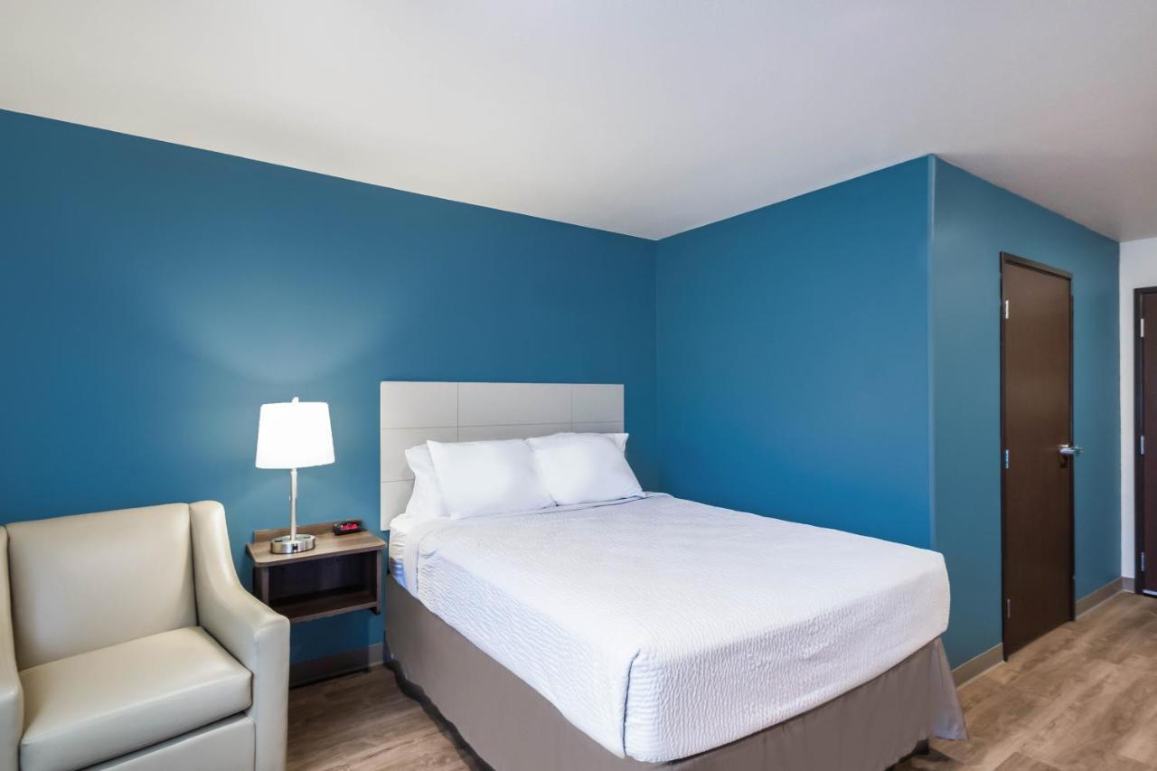Woodspring Suites Chicago Addison Εξωτερικό φωτογραφία
