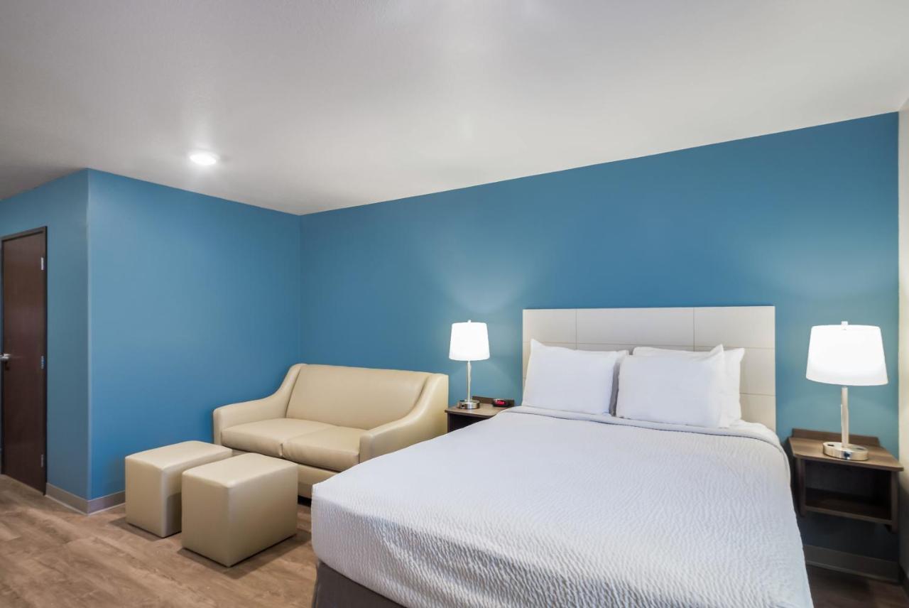 Woodspring Suites Chicago Addison Εξωτερικό φωτογραφία