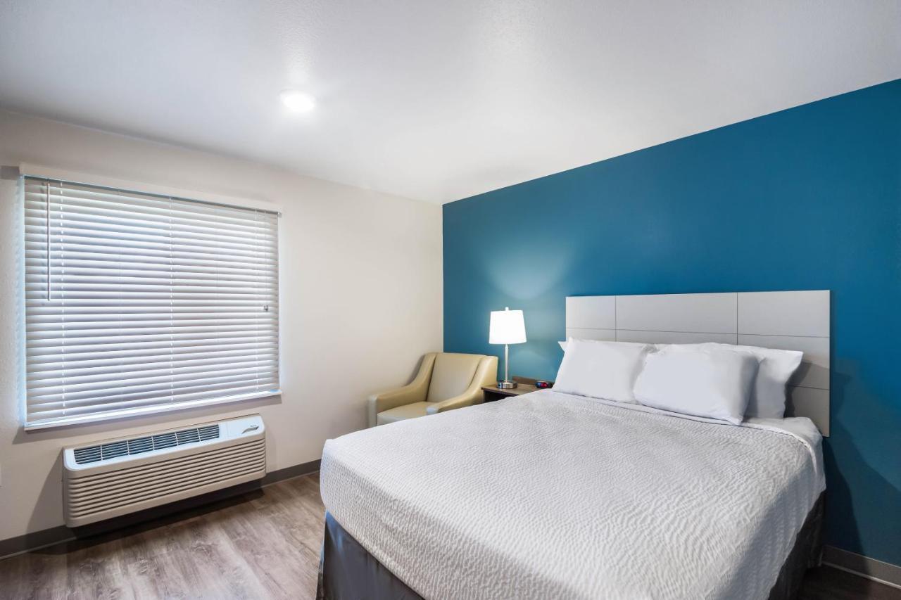 Woodspring Suites Chicago Addison Εξωτερικό φωτογραφία